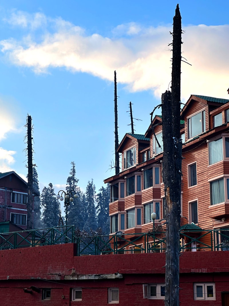 Gulmarg Kashmir