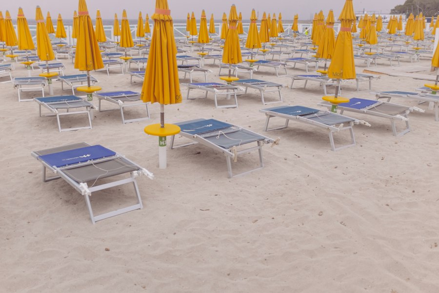 Stabilimento Balneare — WorkyFun