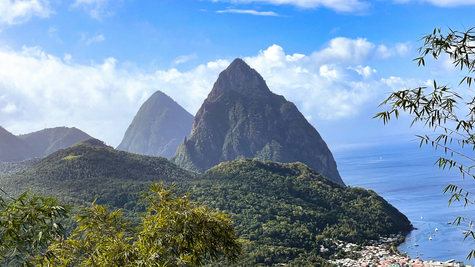 St Lucia
