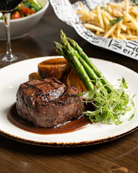 Wagyu striploin