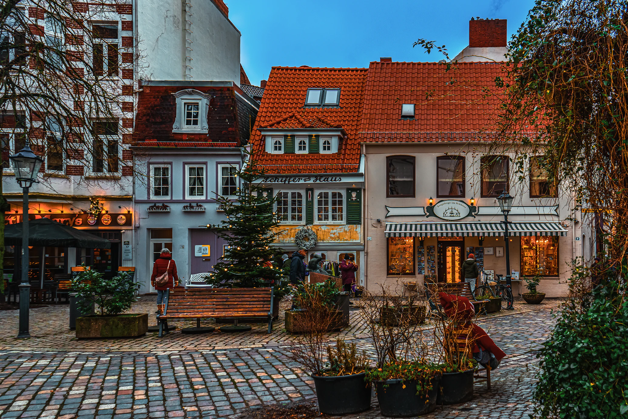 Bremen Böttcherstraße