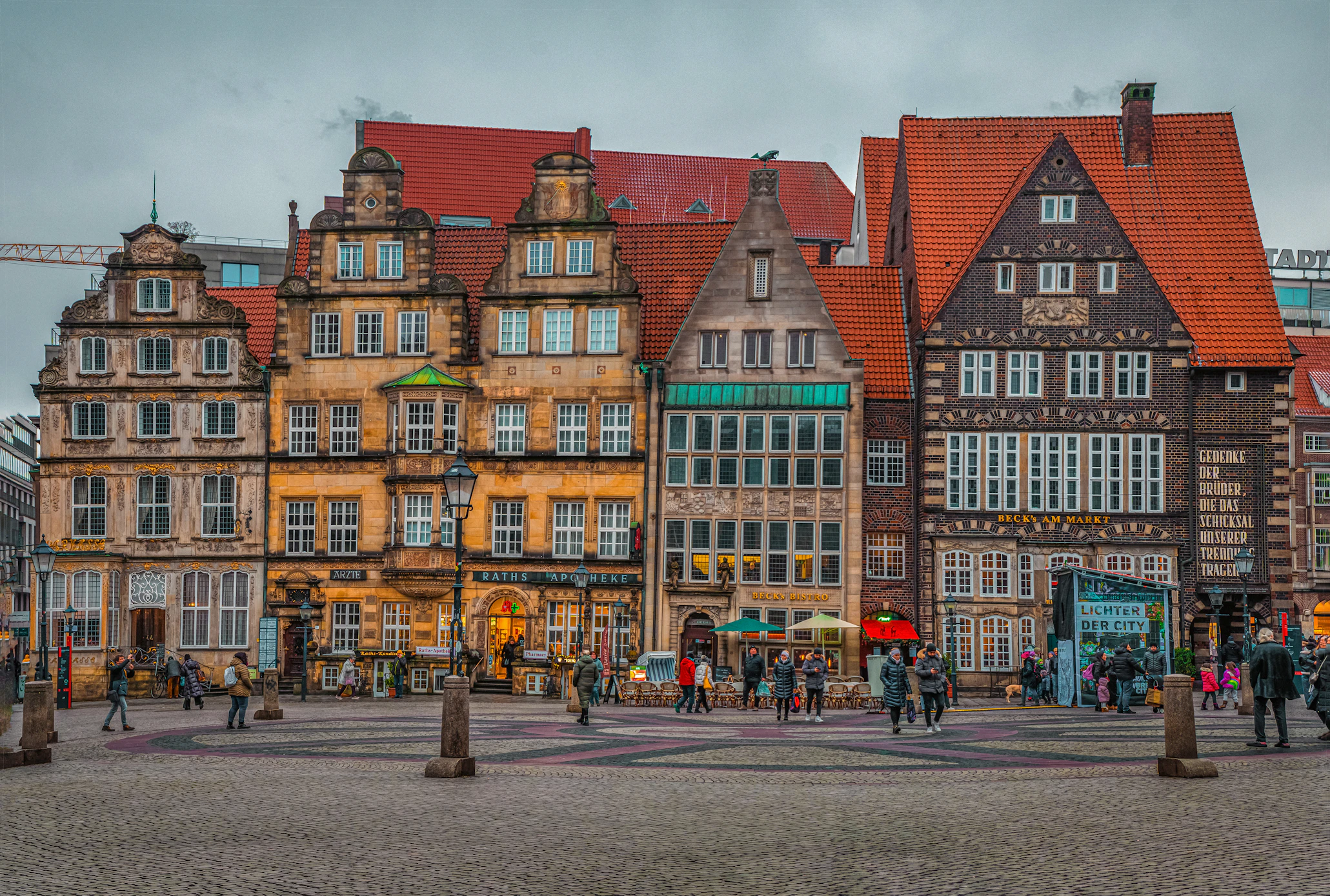 Bremen Schnoorviertel
