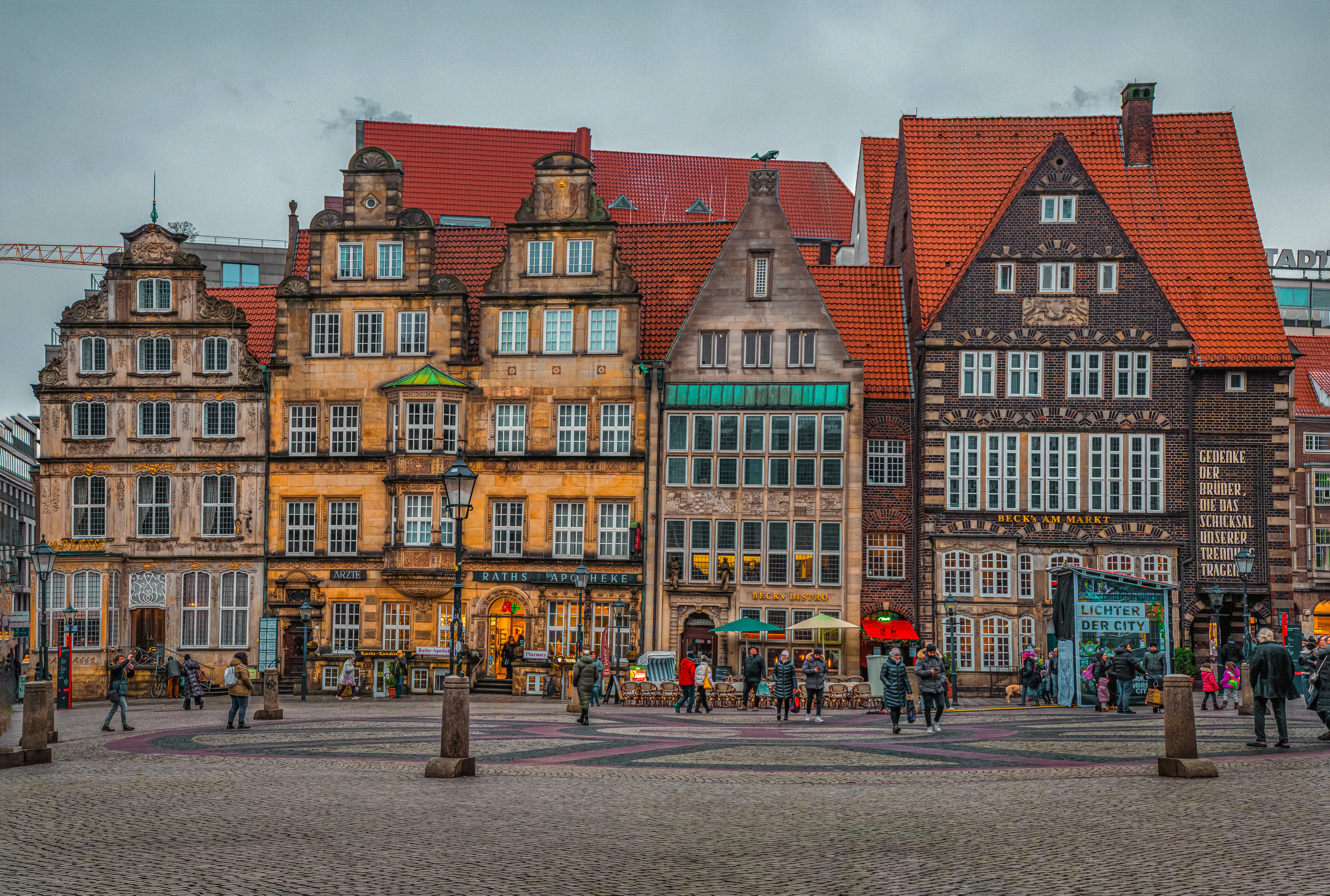 Foto aus Bremen