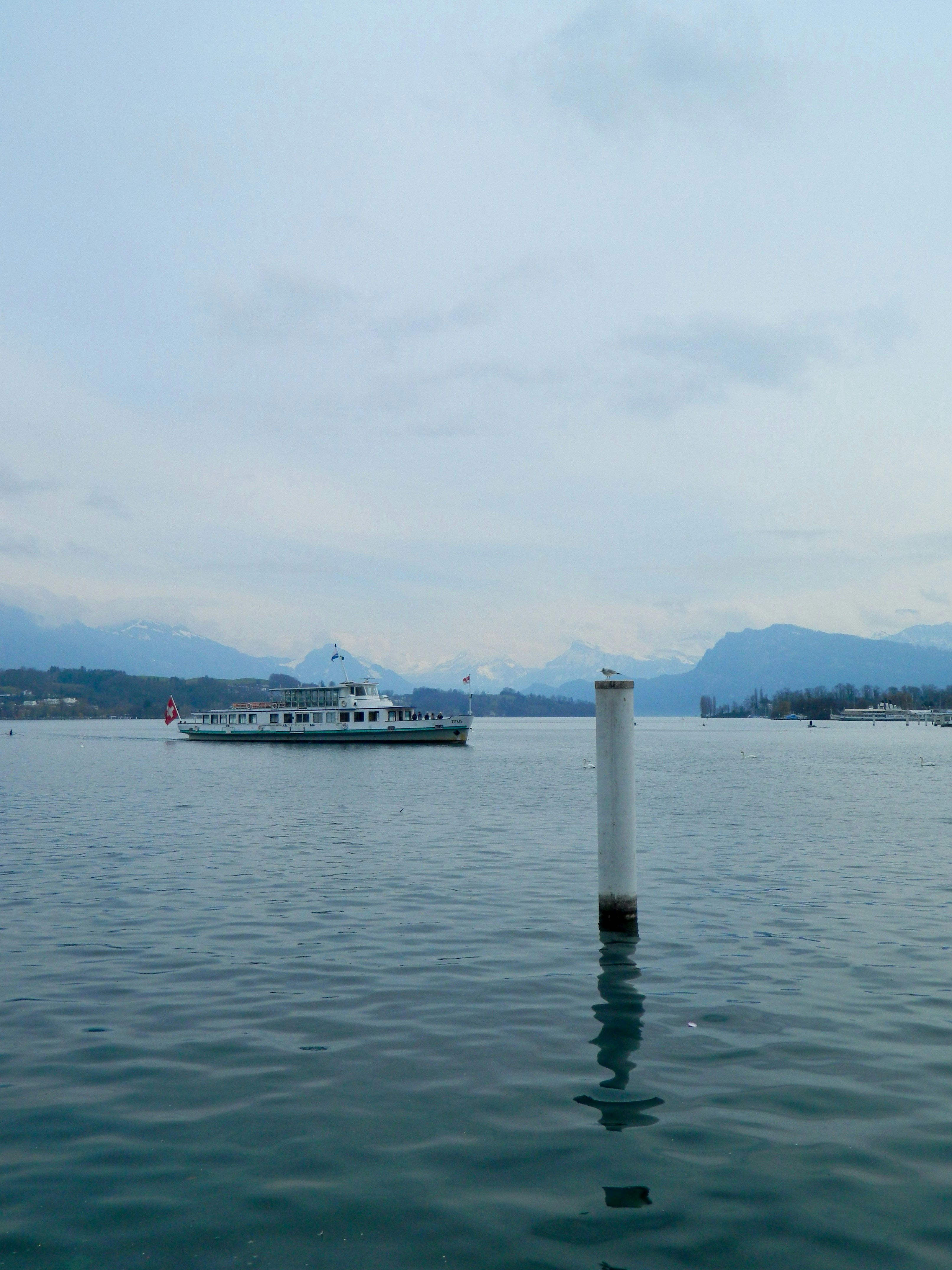 Mount Pilatus: The Golden Round Trip