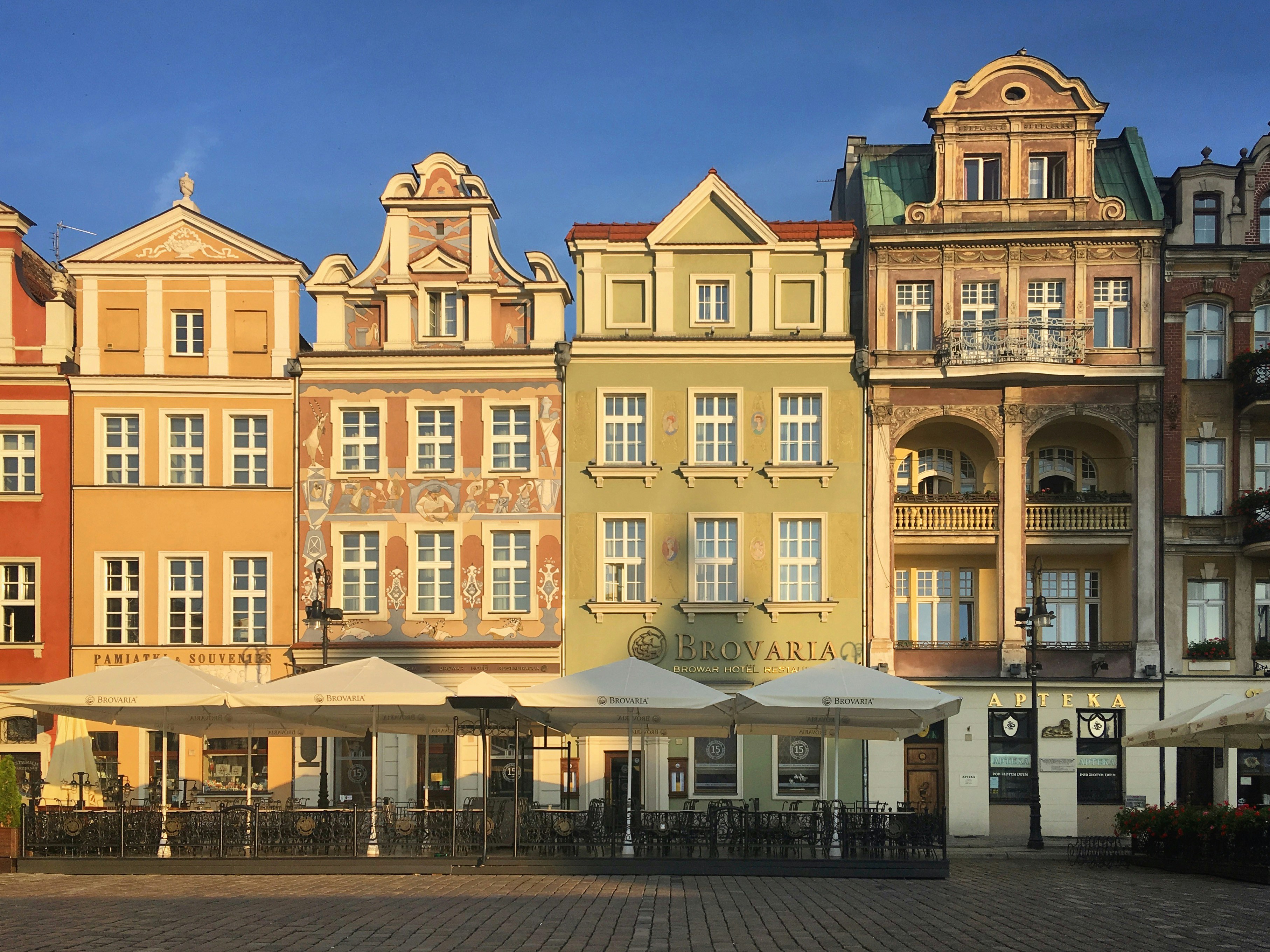 Photo of Warsaw