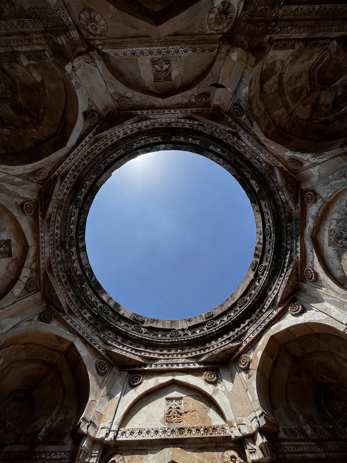 Champaner-Pavagadh