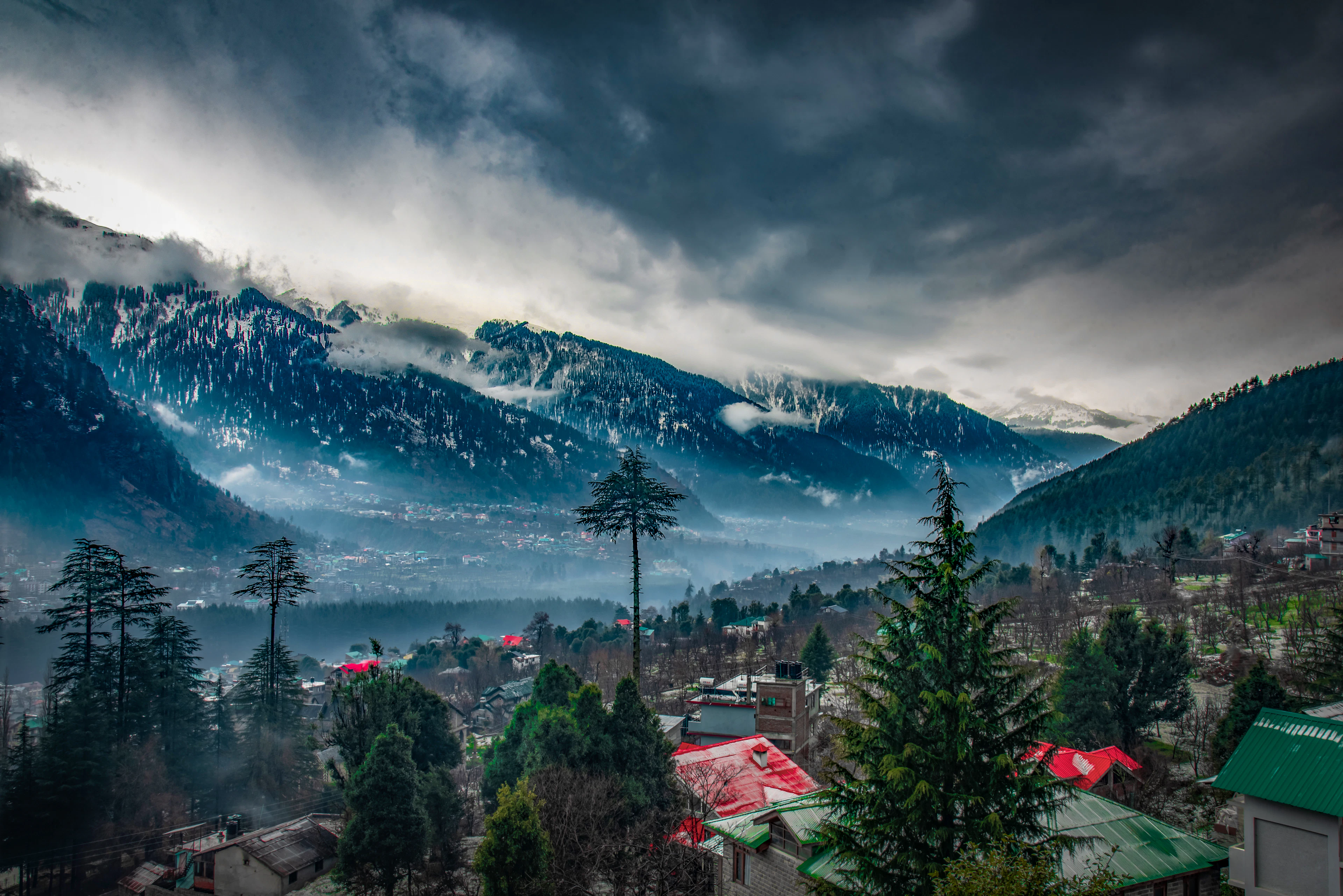 Himachal Pradesh — photo 1