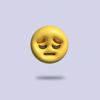 a smiley face with eyes closed and eyes closed