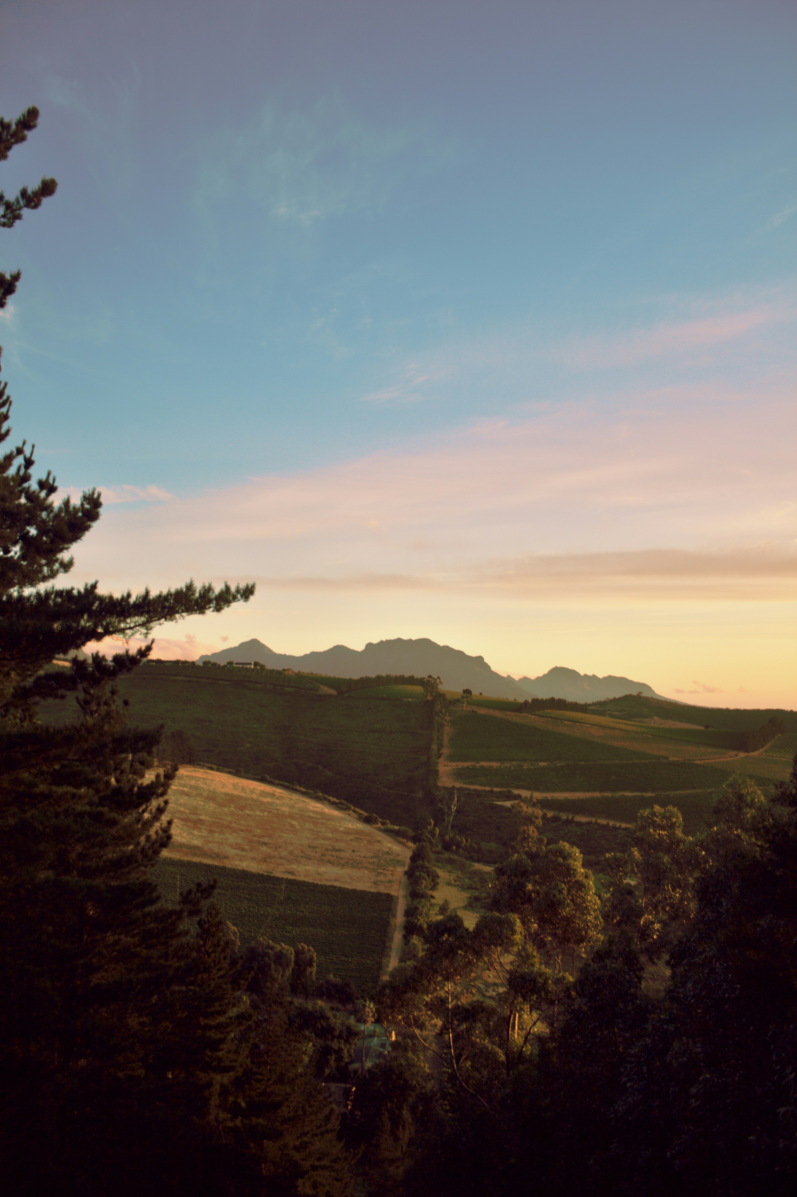 Franschhoek (30 Minutes)