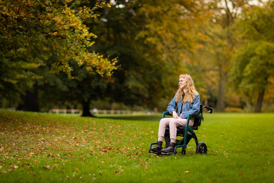 Electric Wheelchair