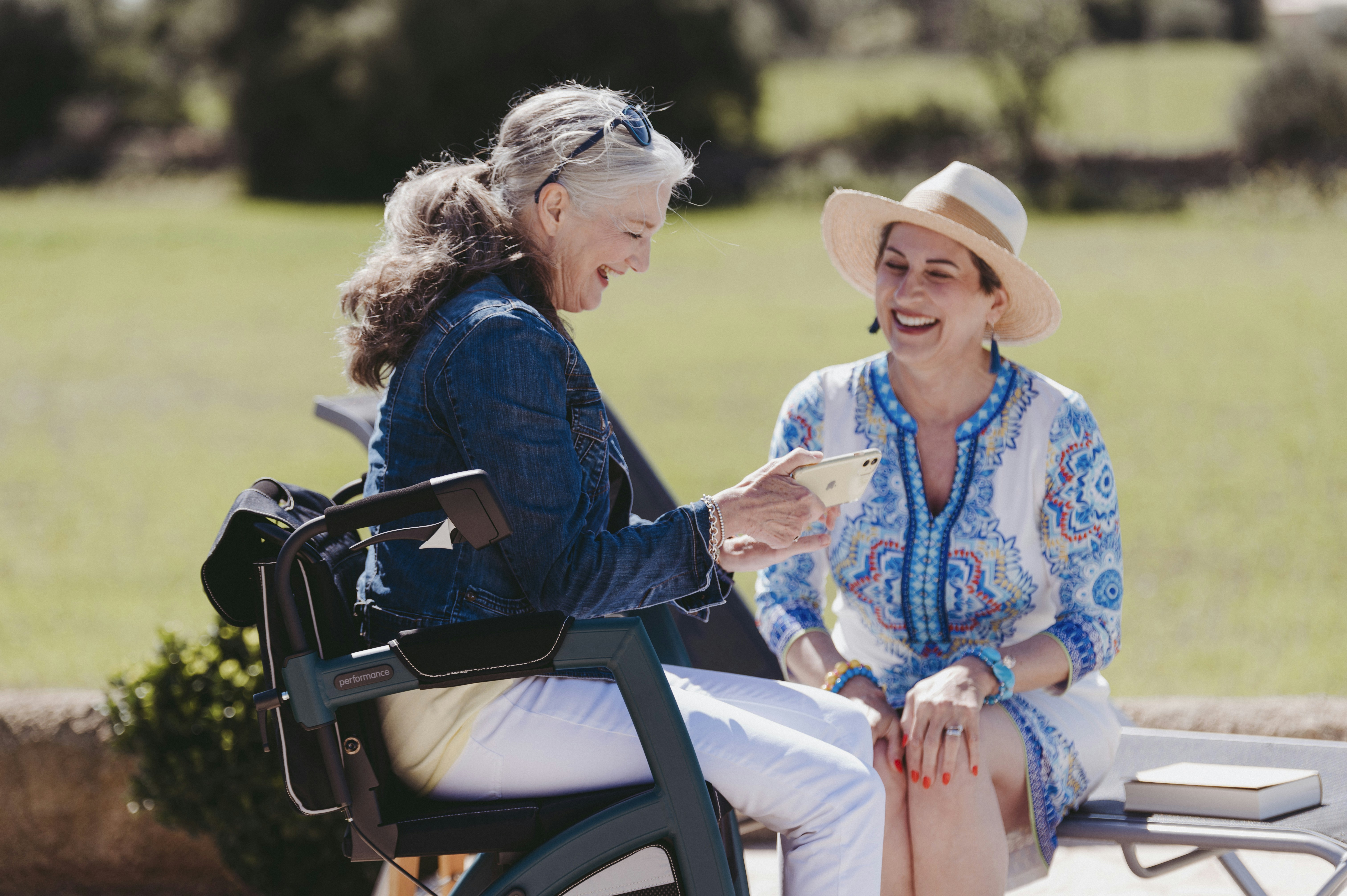 What To Look For When Buying an Electric Wheelchair