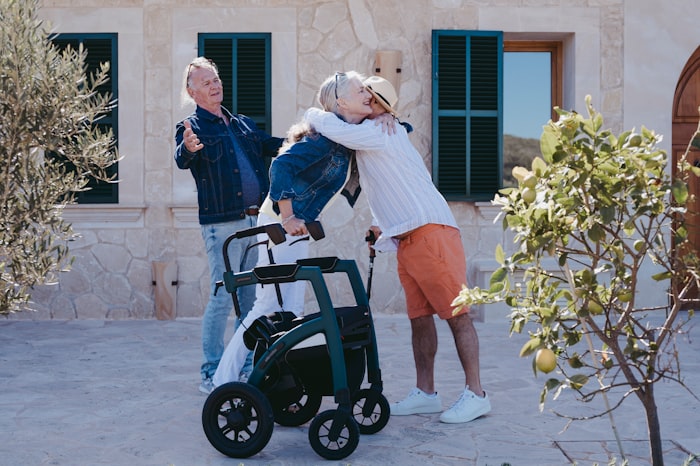 Caring for an aging parent after returning home from a hospital stay can be challenging. This article discusses ways to make your parent's home safe and accessible, allowing them to maintain their independence while minimizing the risk of accidents or injuries.