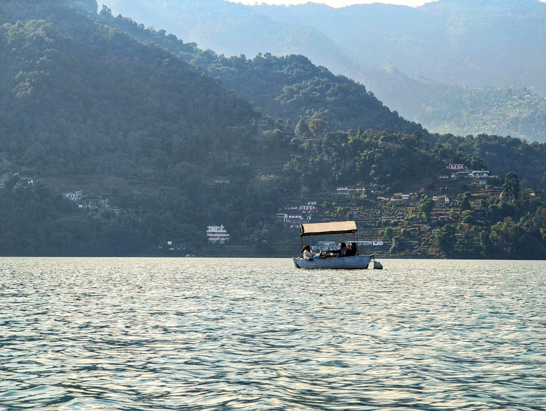 5-Day Pokhara Budget Itinerary | $7 a Day Travel Guide