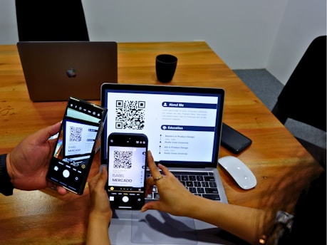 QR Code DuitNow: Sistem Pembayaran Digital Efisien