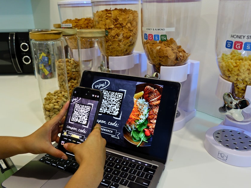 QR menü sistemi işletmelere ne kazandırır?