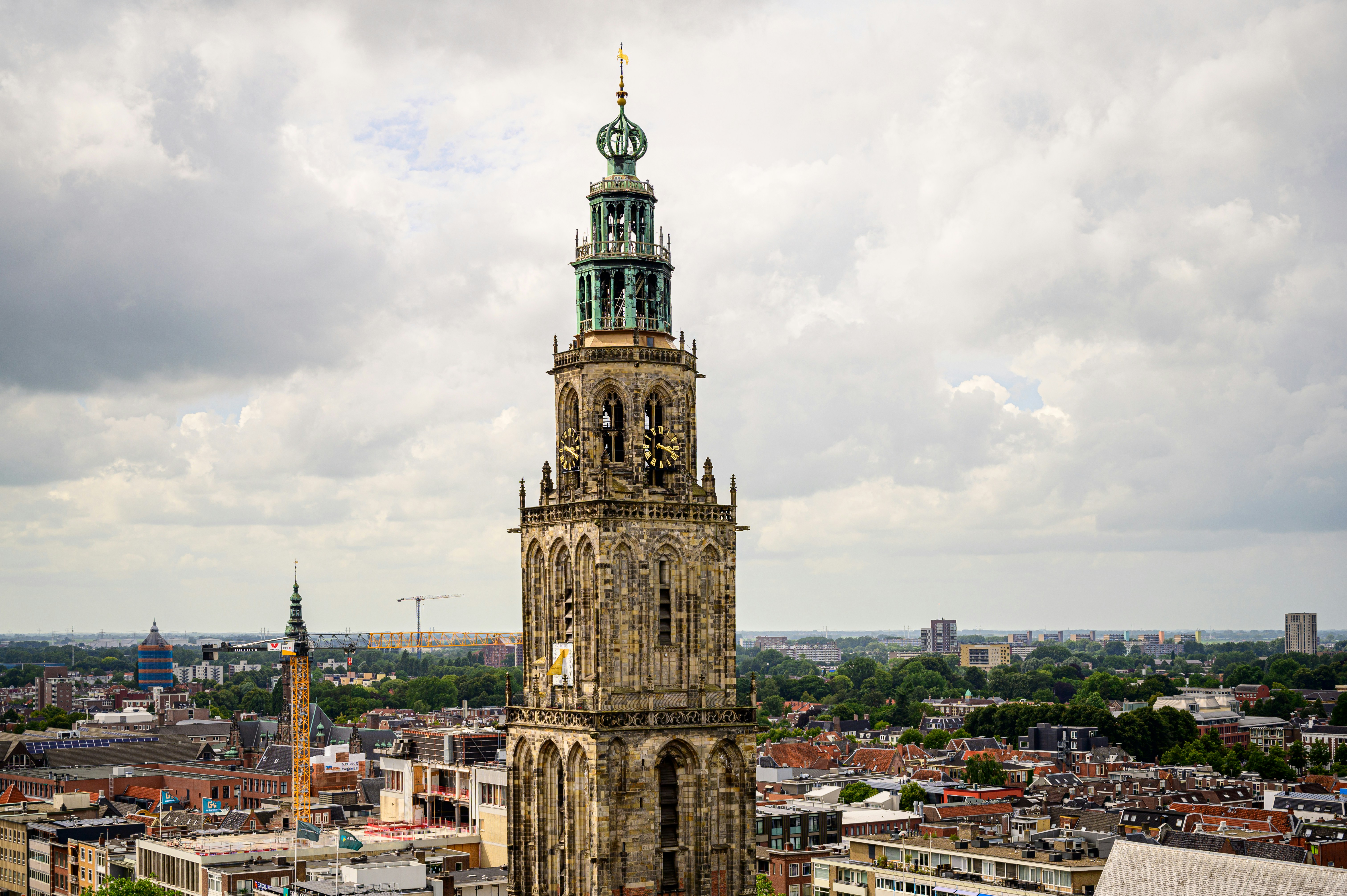 Groningen – Weather & Seasonal Patterns