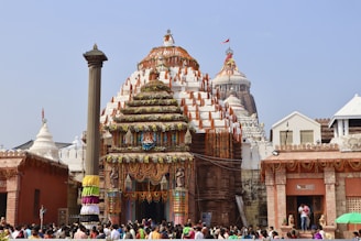 Sri Jagannath Temple, Puri