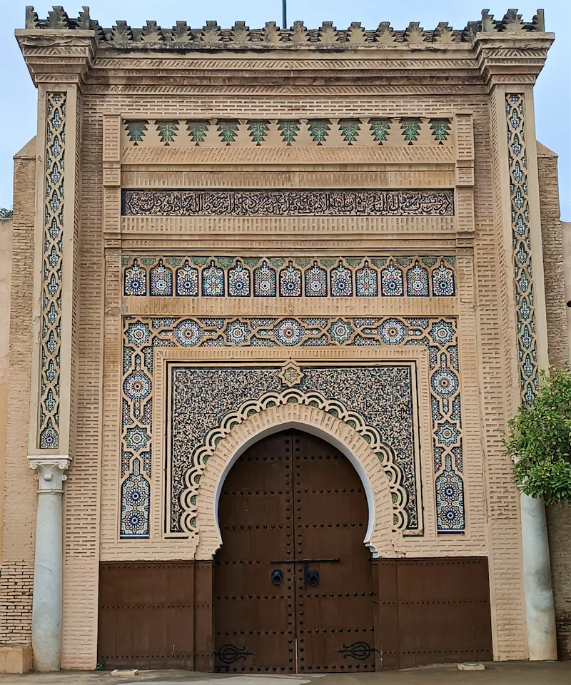 4-Day Casablanca to Fès via Rabat & Chefchaouen — photo