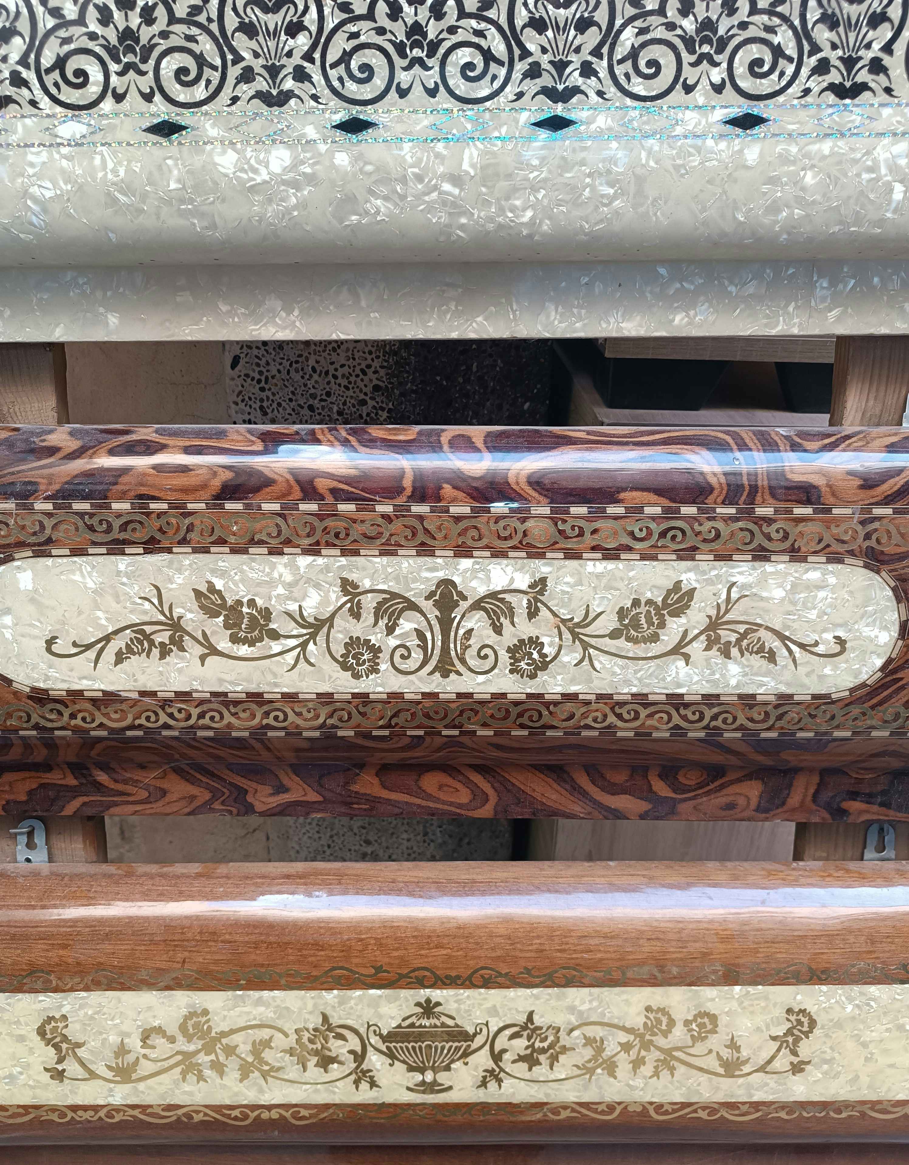 A personalized wooden box with a custom engraving on the lid, perfect for keepsakes.
