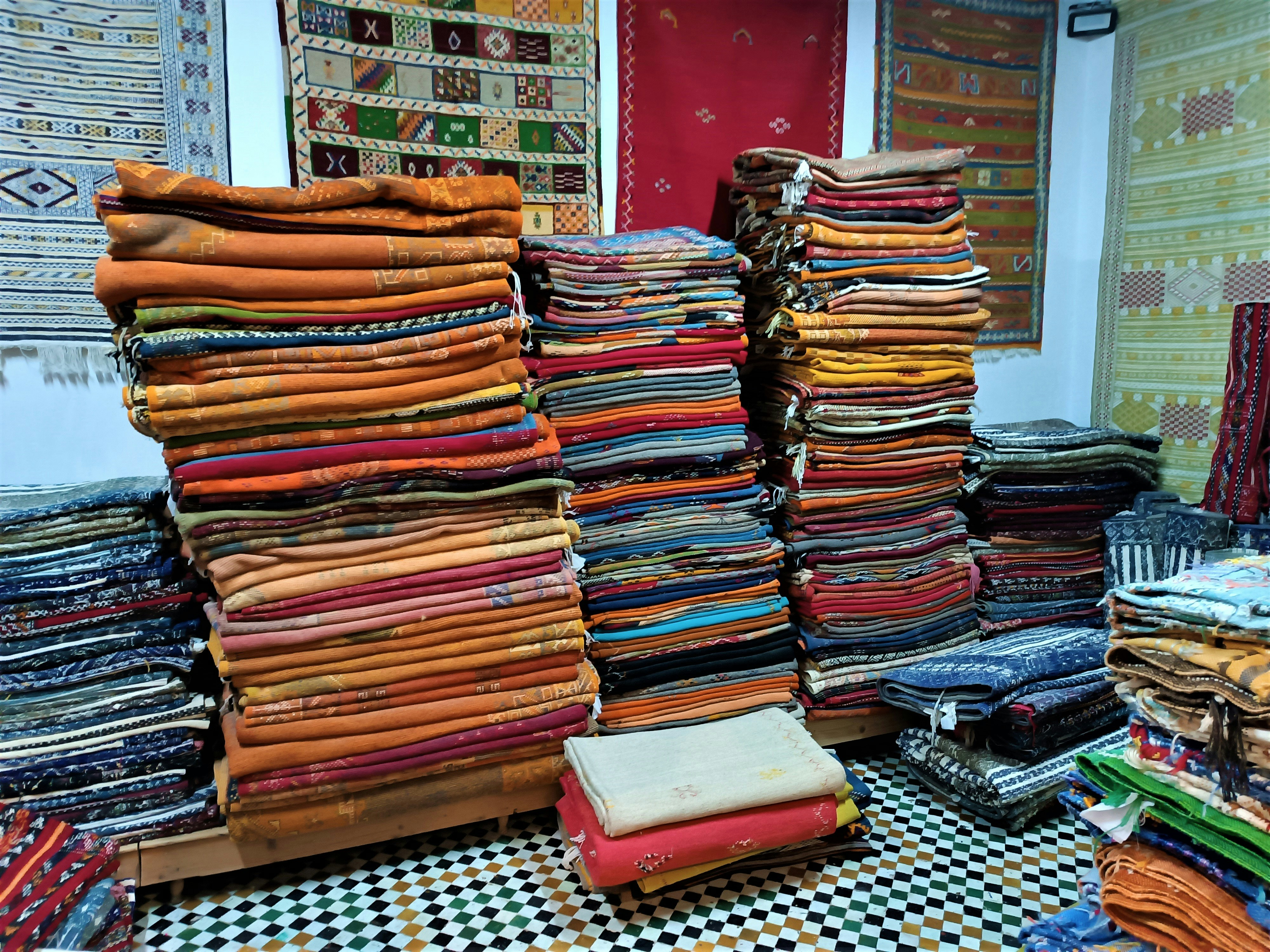 Telas Importadas de Calidad