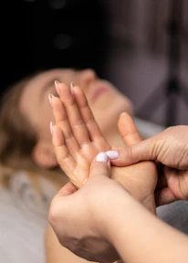 Deep Tissue Massage | Samaya Spa