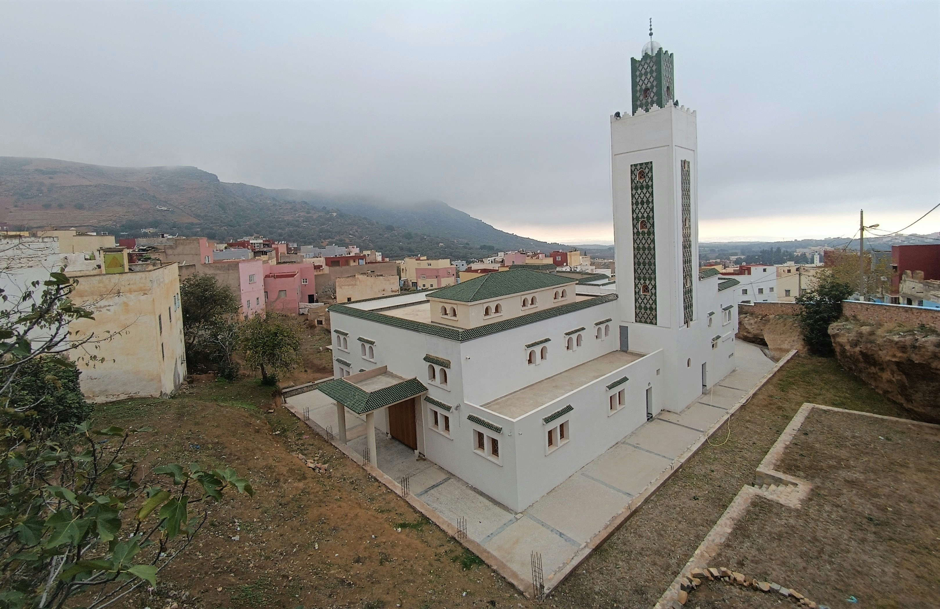 光明基督清真寺