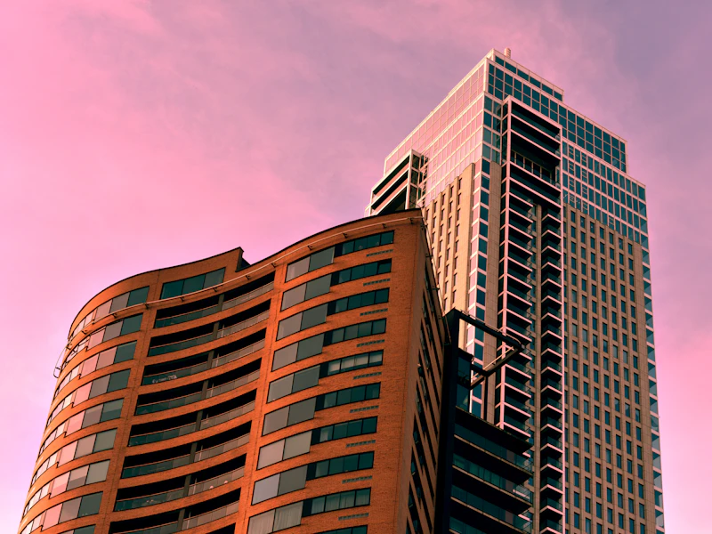 Penthouse with Wraparound Terrace, exterior
