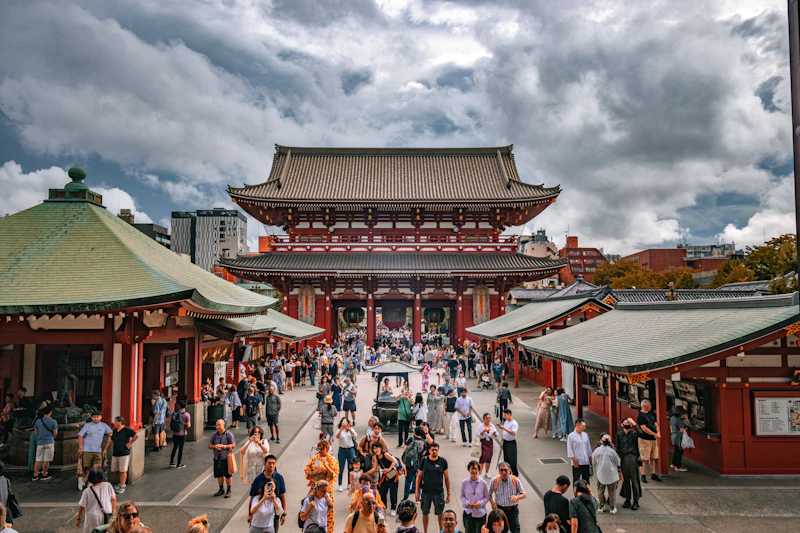 Asakusa: Tokyo's Most Traditional Neighborhood and How to Enjoy It
