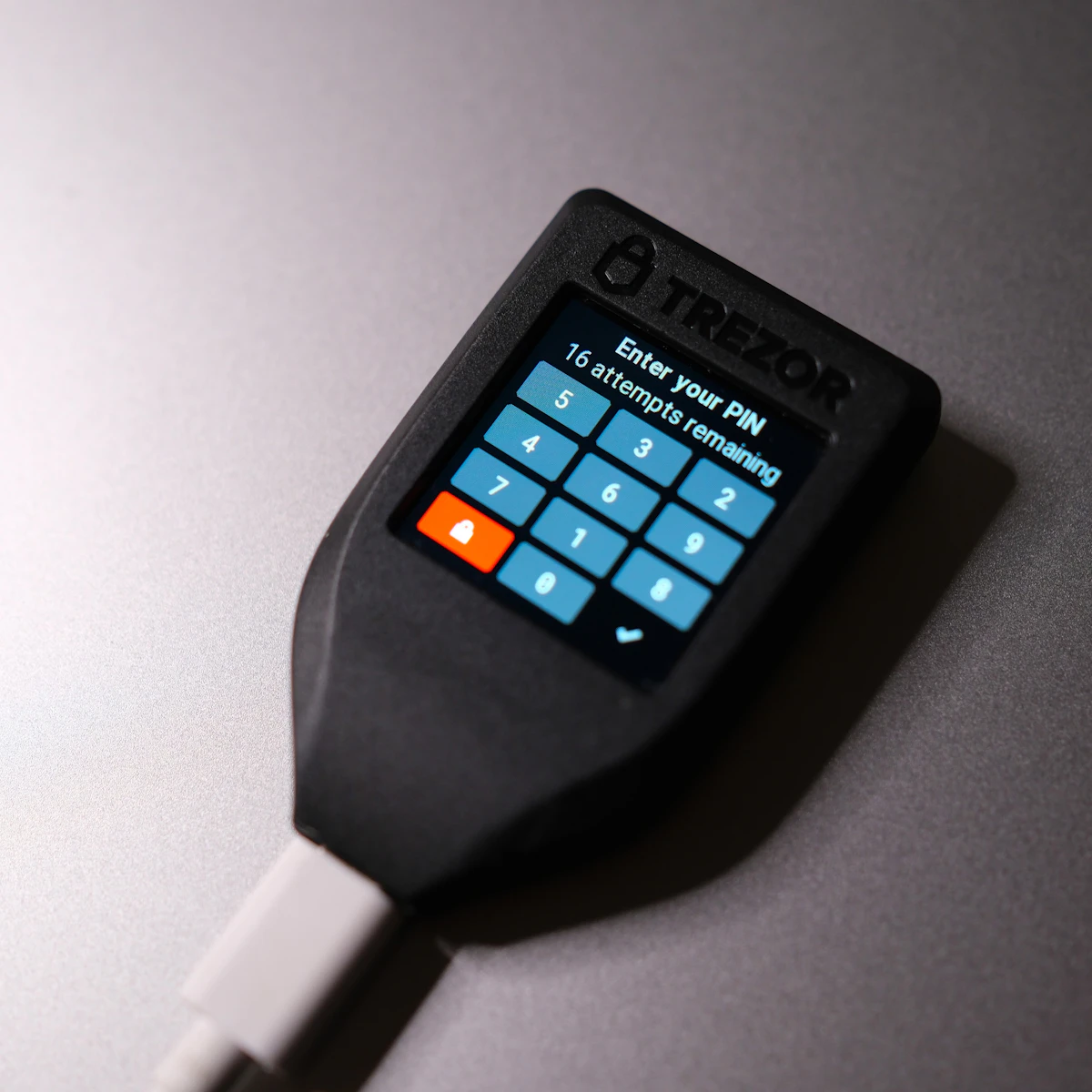 Digitale pH-meter