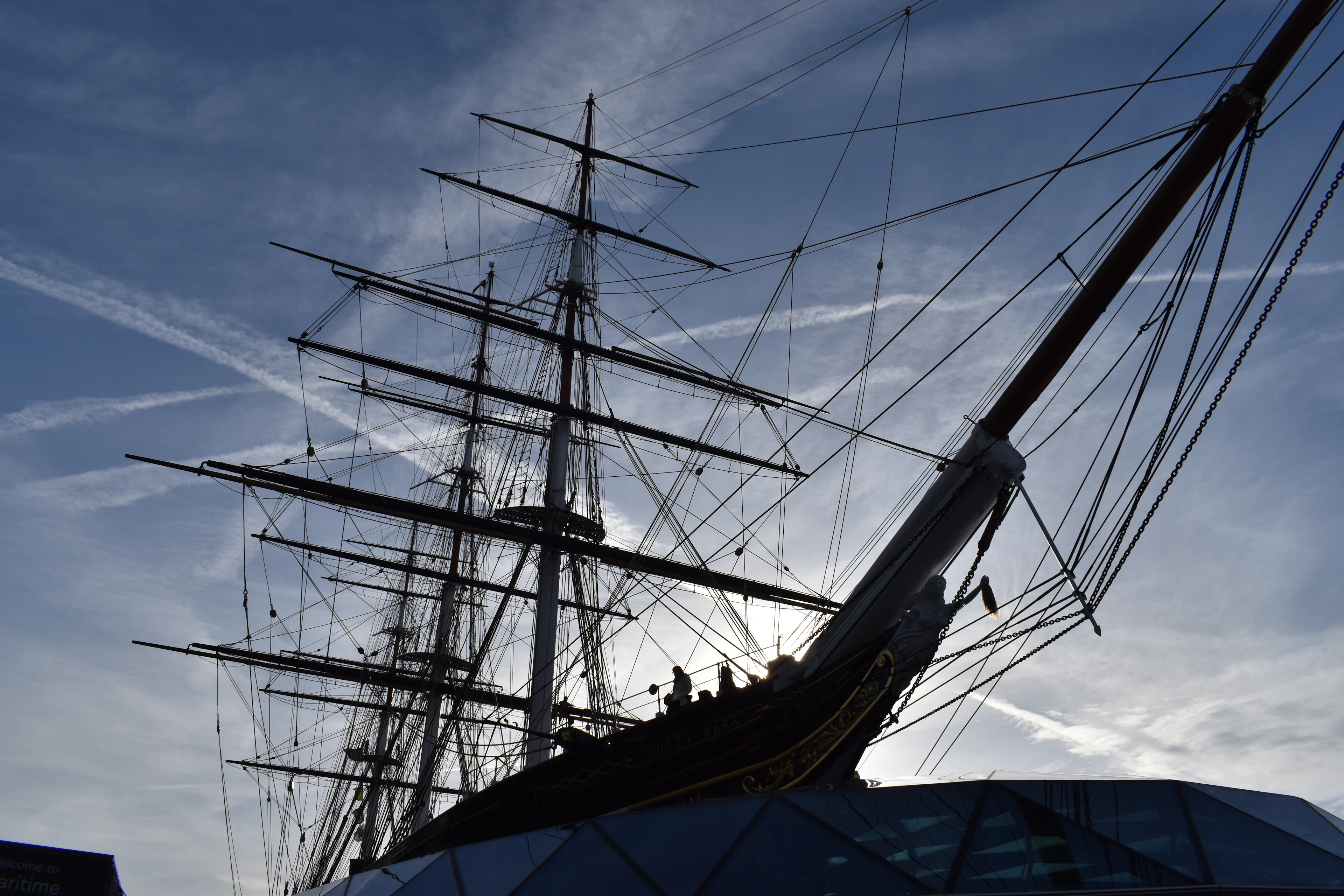 Cutty Sark, Greenwich, London