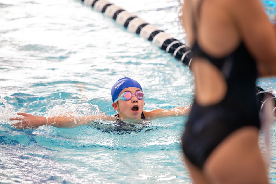 Swimming classes by age in Singapore: a complete guide from baby to teen