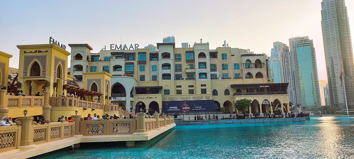 Dubai Aquarium & Underwater Zoo: Basic Entry