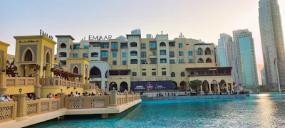 Dubai Aquarium & Underwater Zoo: Basic Entry