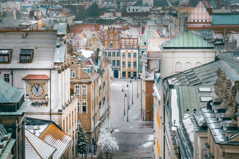 Top Fine Dining Restaurants in Poznan for a Truly Special Meal
