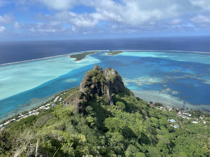 Tahiti: The Queen of the Pacific Islands