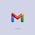 the letter m is made up of colorful shapes