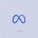 an image of an infinite sign on a blue background