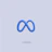 an image of an infinite sign on a blue background