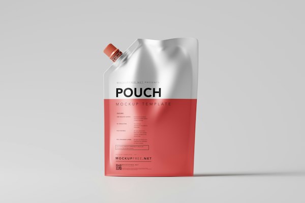 Gusseted bag