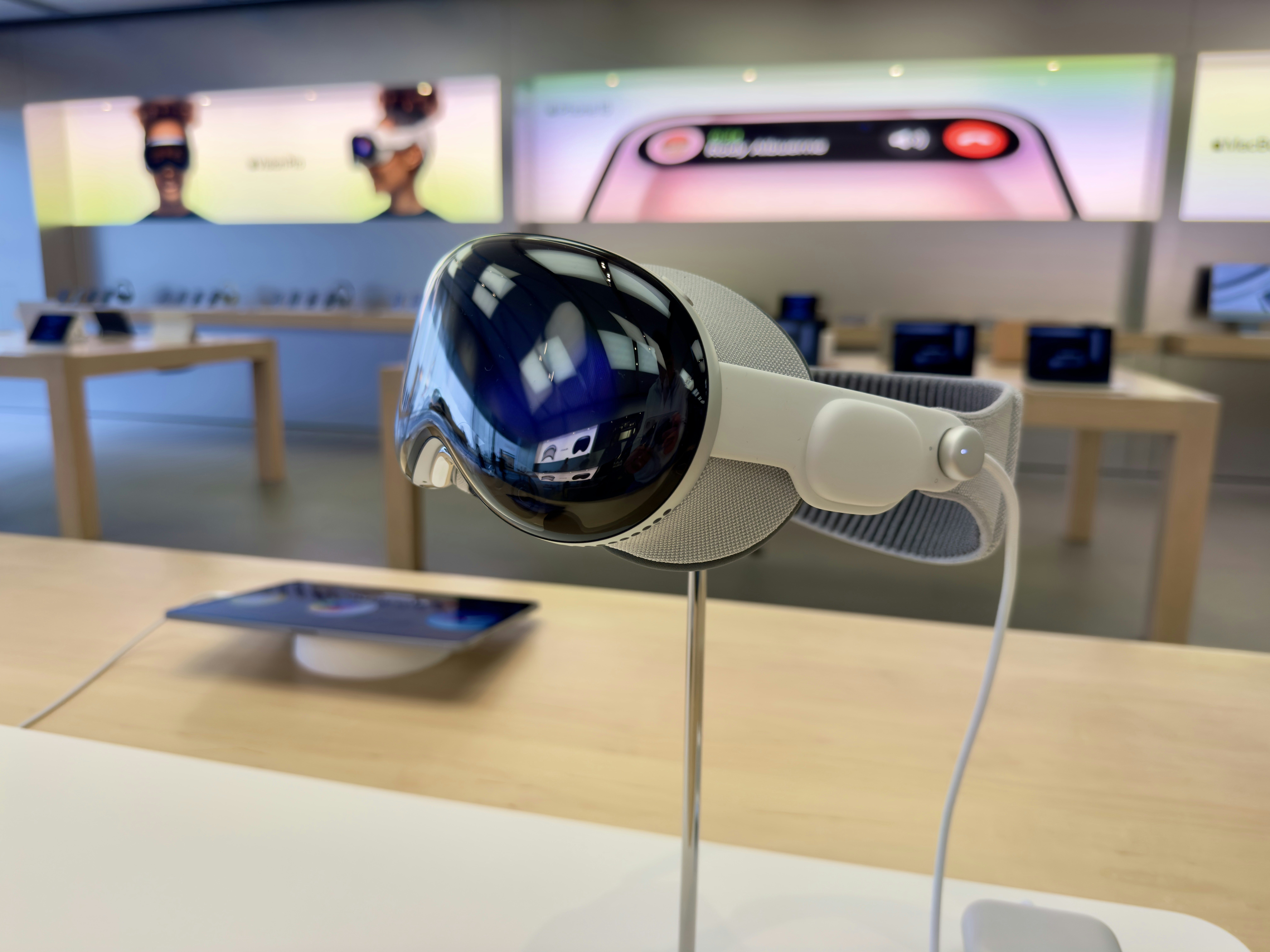 Виртуалната реалност на Apple за преживяването на марката