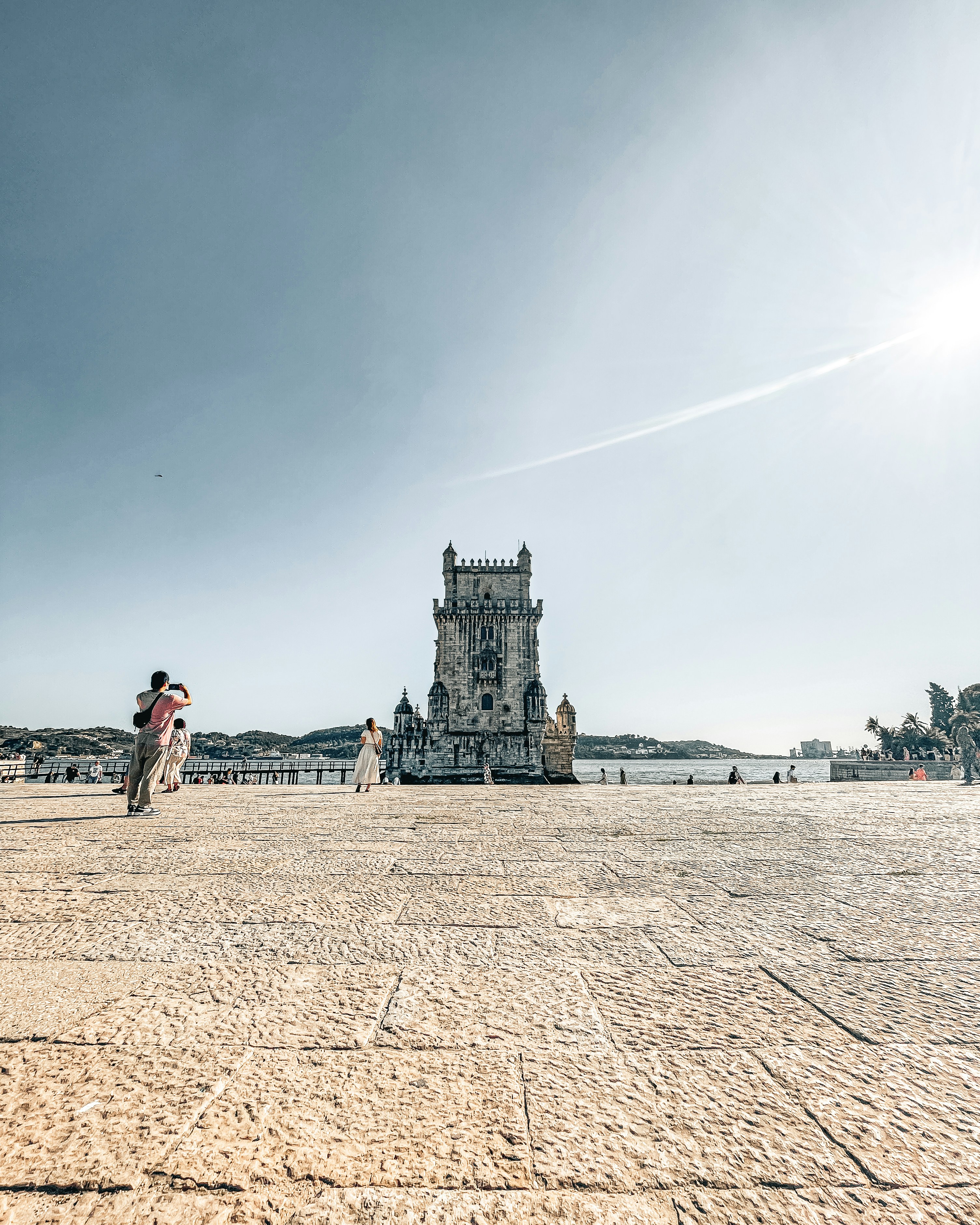 Day 2: Baixa, Chiado & the Accessible Side of Alfama