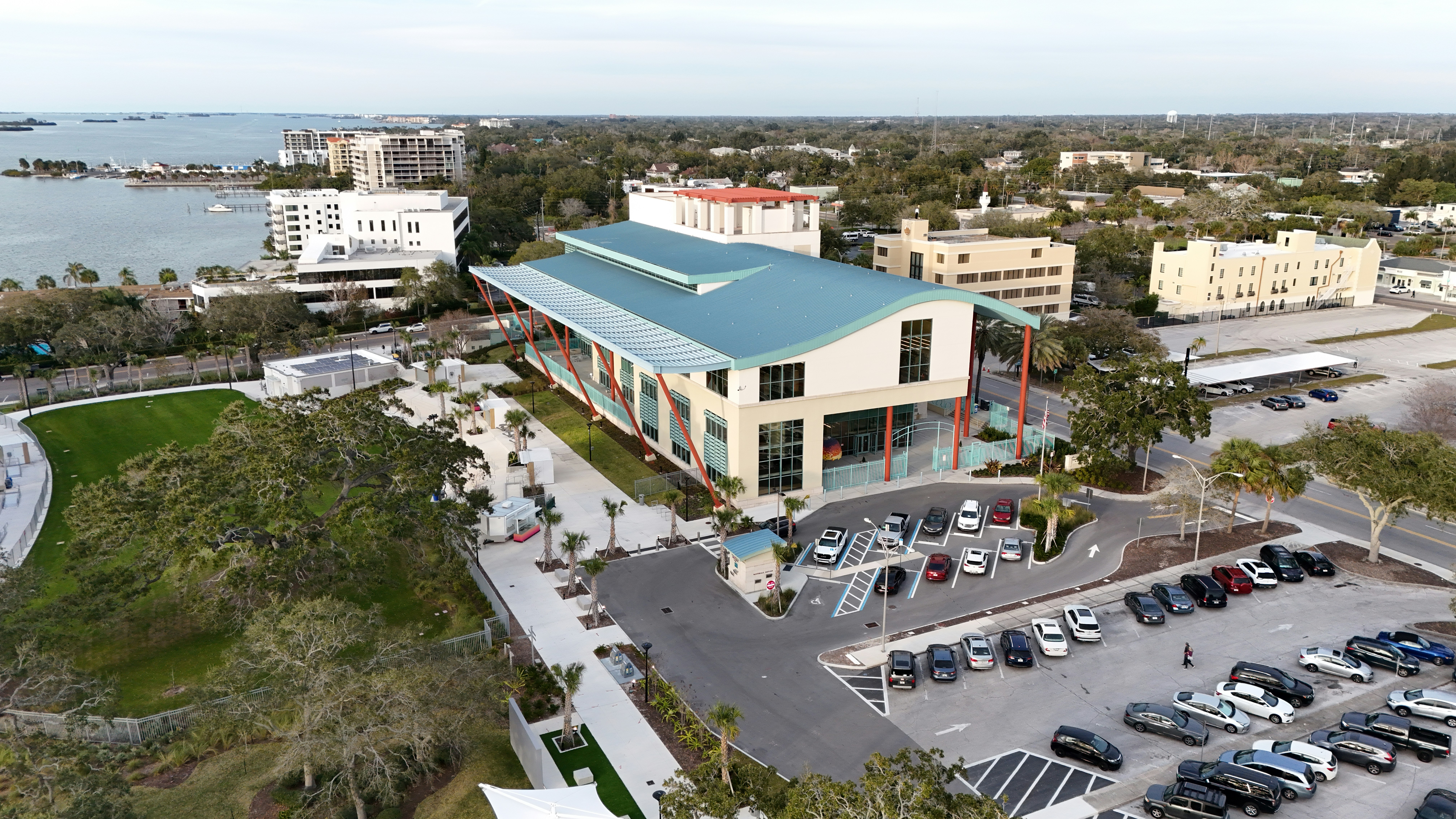 Florida Free Public Library