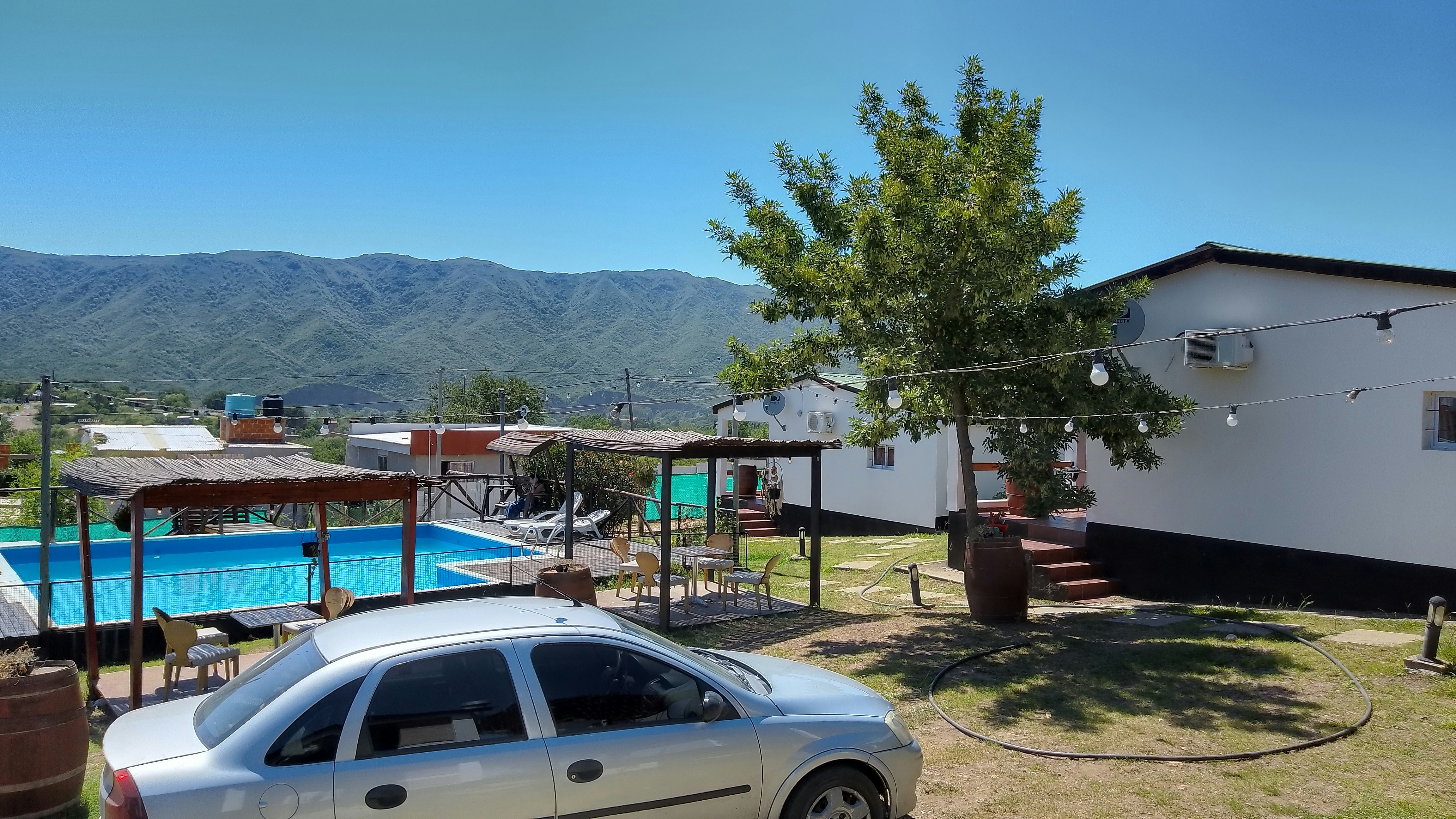 Villa El Rosario