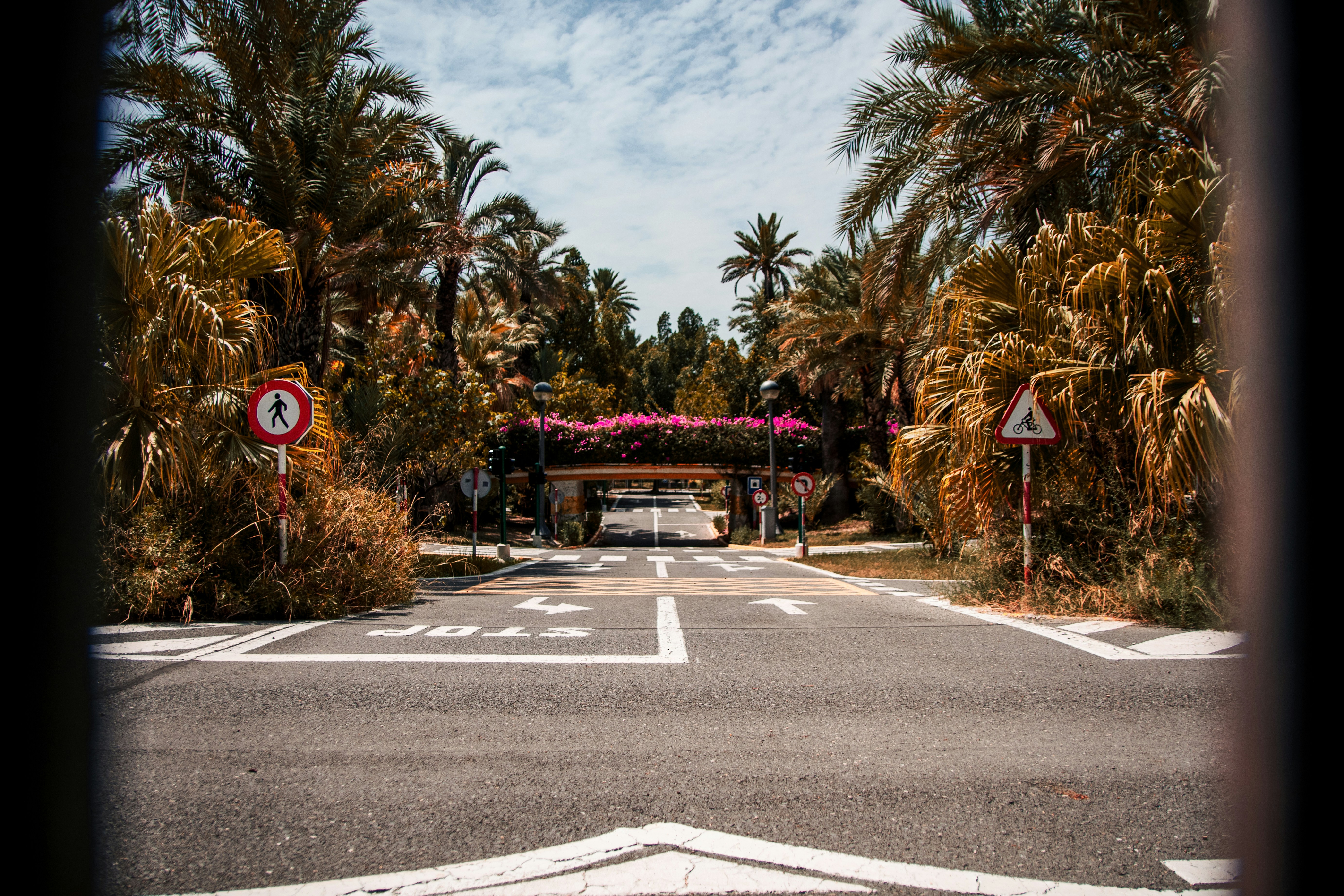 Parque de Seguridad Vial