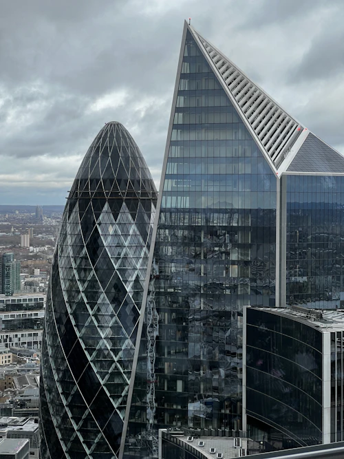 London buildings