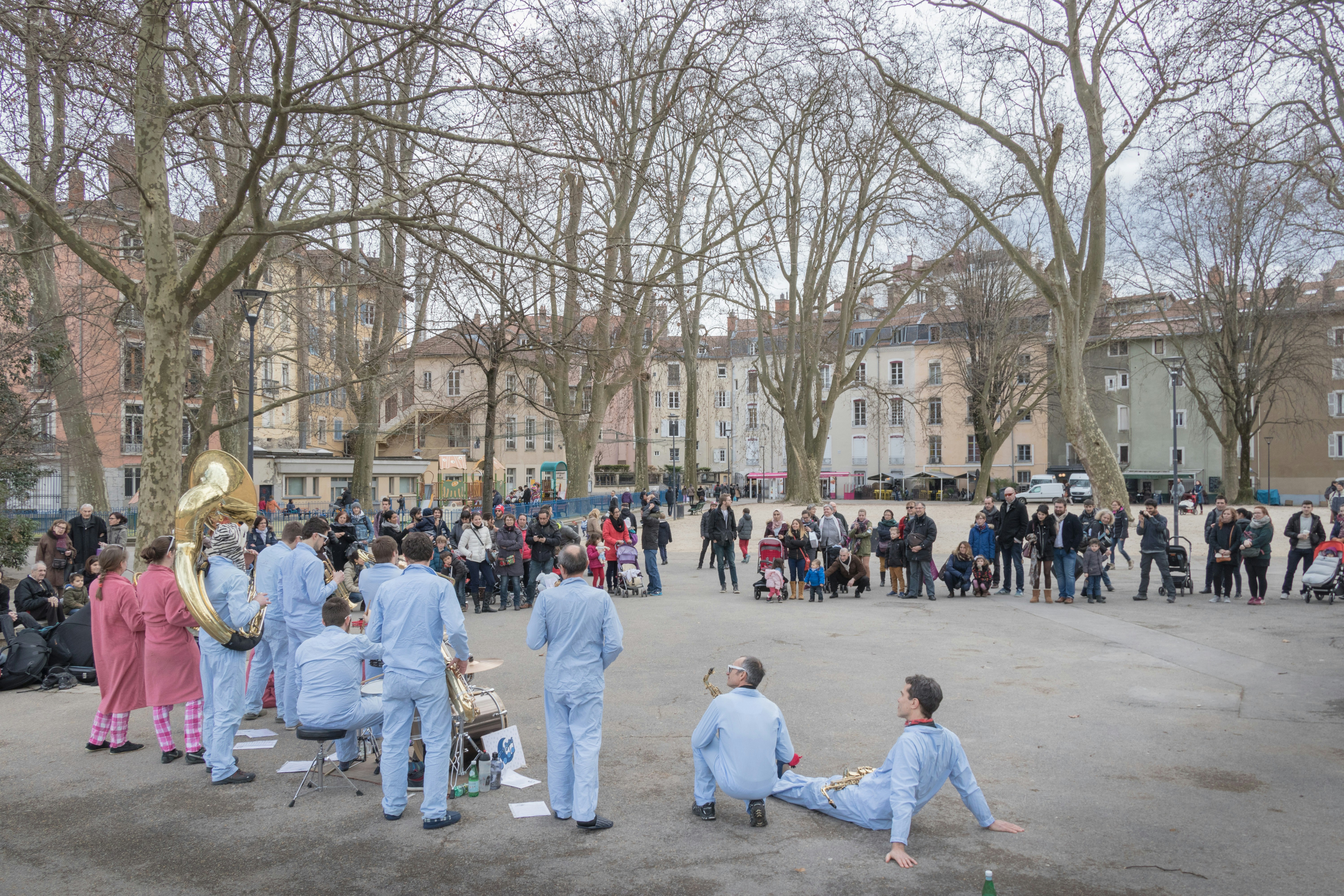 Ensemble sportif Henri Maurice