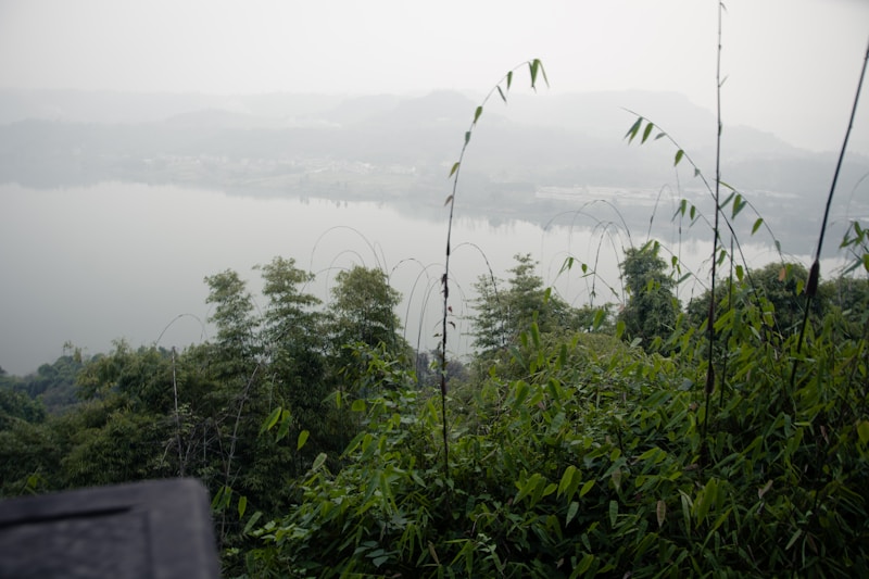 Changshou Lake