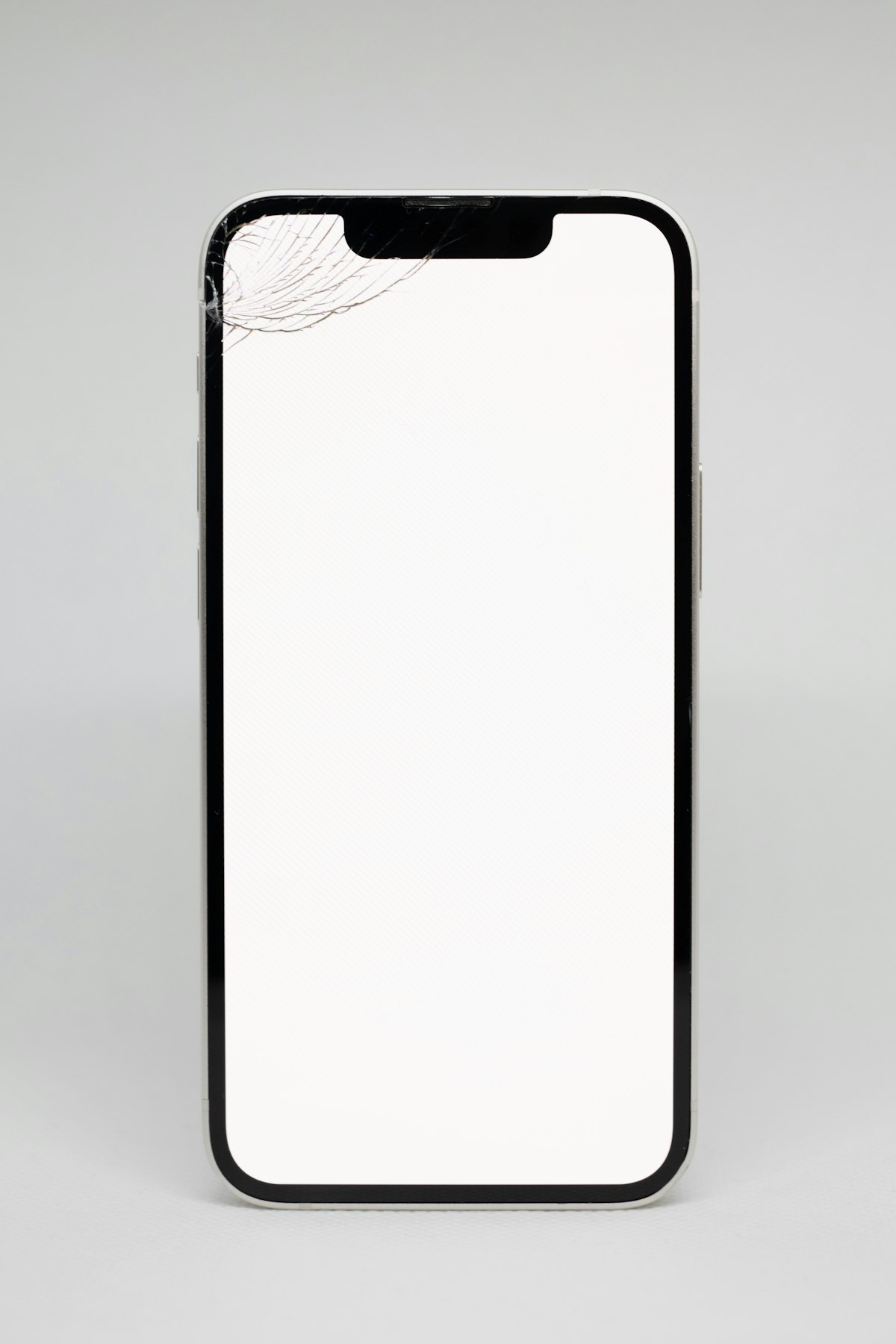 Cracked phone screen repair