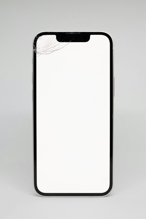 iPhone 13 Pro before repair
