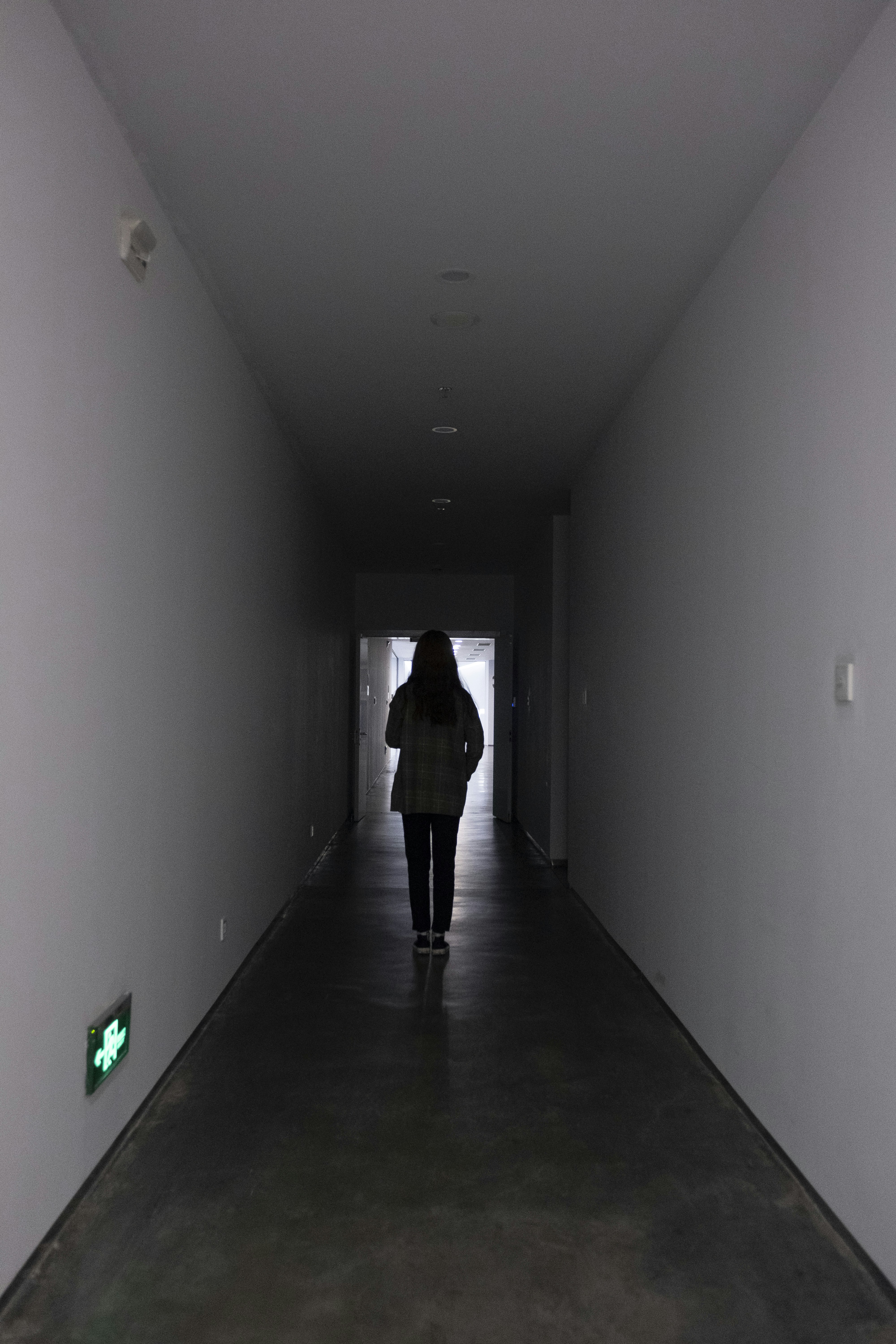 une quête psychologique